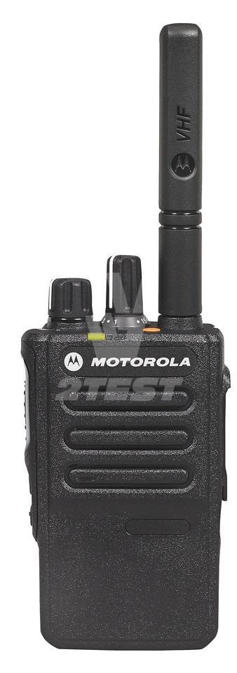 Характеристики Портативные радиостанции двусторонней связи Motorola MOTOTRBO DP3000e
