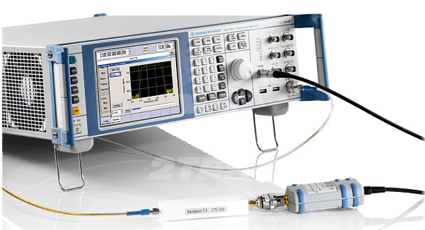Описание Микроволновый генератор сигналов Rohde & Schwarz SMF100A