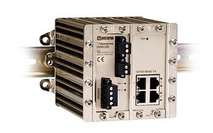 Ethernet-удлинители промышленного класса Westermo Wolverine DDW-225, DDW-226, DDW-225-EX, DDW-226-EX