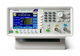 Генератор сигналов произвольной формы и стандартных функций Tektronix AFG1000