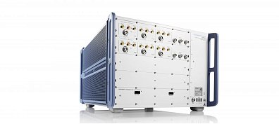 Компания 2TEST представляет революционное решение для тестирования беспроводных устройств связи с поддержкой 5G NR – универсальный тестер Rohde & Schwarz CMX500