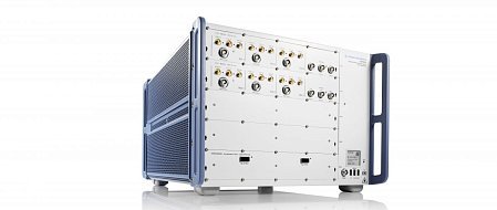 Компания 2TEST представляет революционное решение для тестирования беспроводных устройств связи с поддержкой 5G NR – универсальный тестер Rohde & Schwarz CMX500