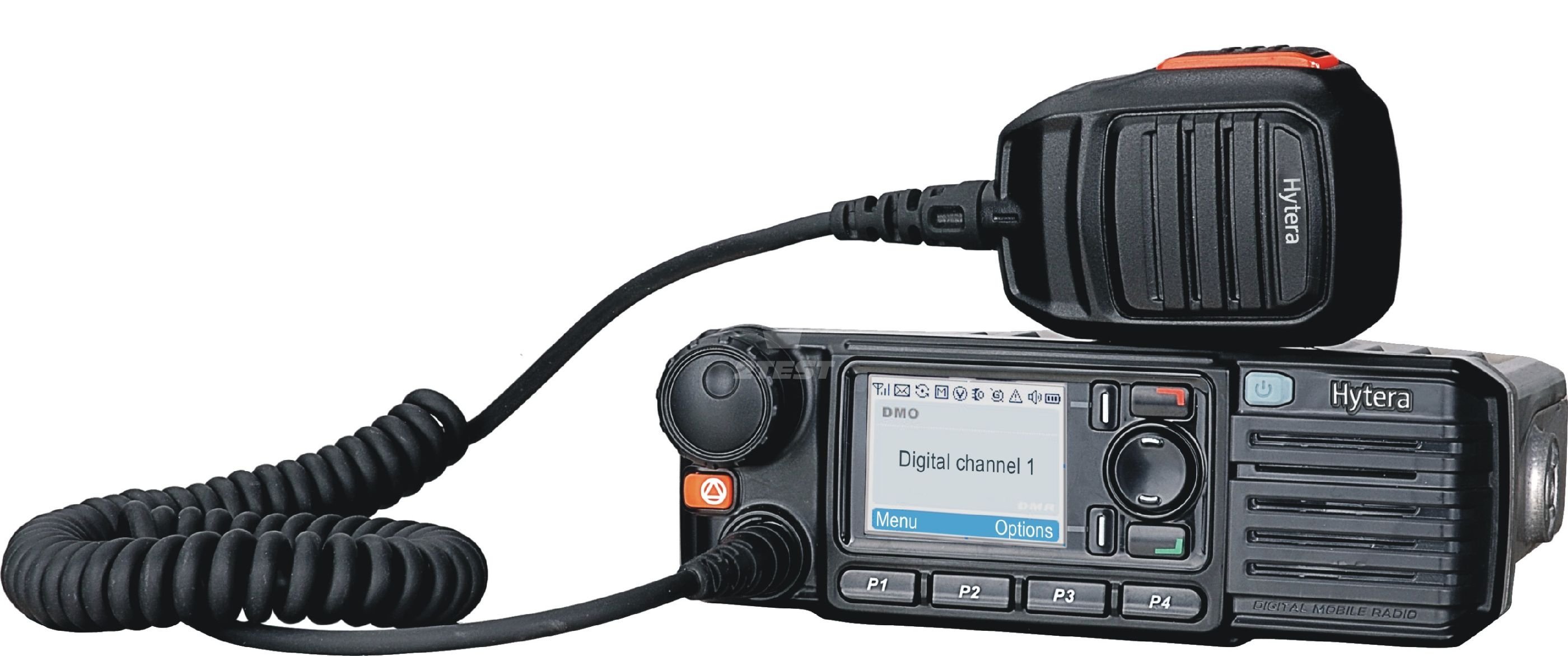 Поставка Мобильные радиостанции DMR профессионального назначения Hytera MD785/MD785G