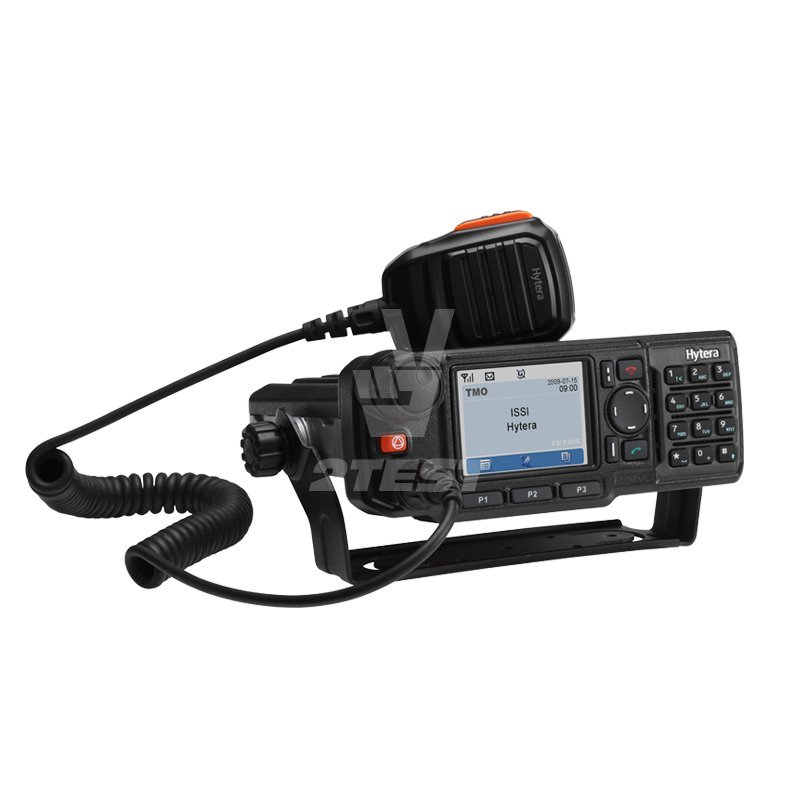 Поставка Мобильные радиостанции TETRA Hytera MT680 Plus
