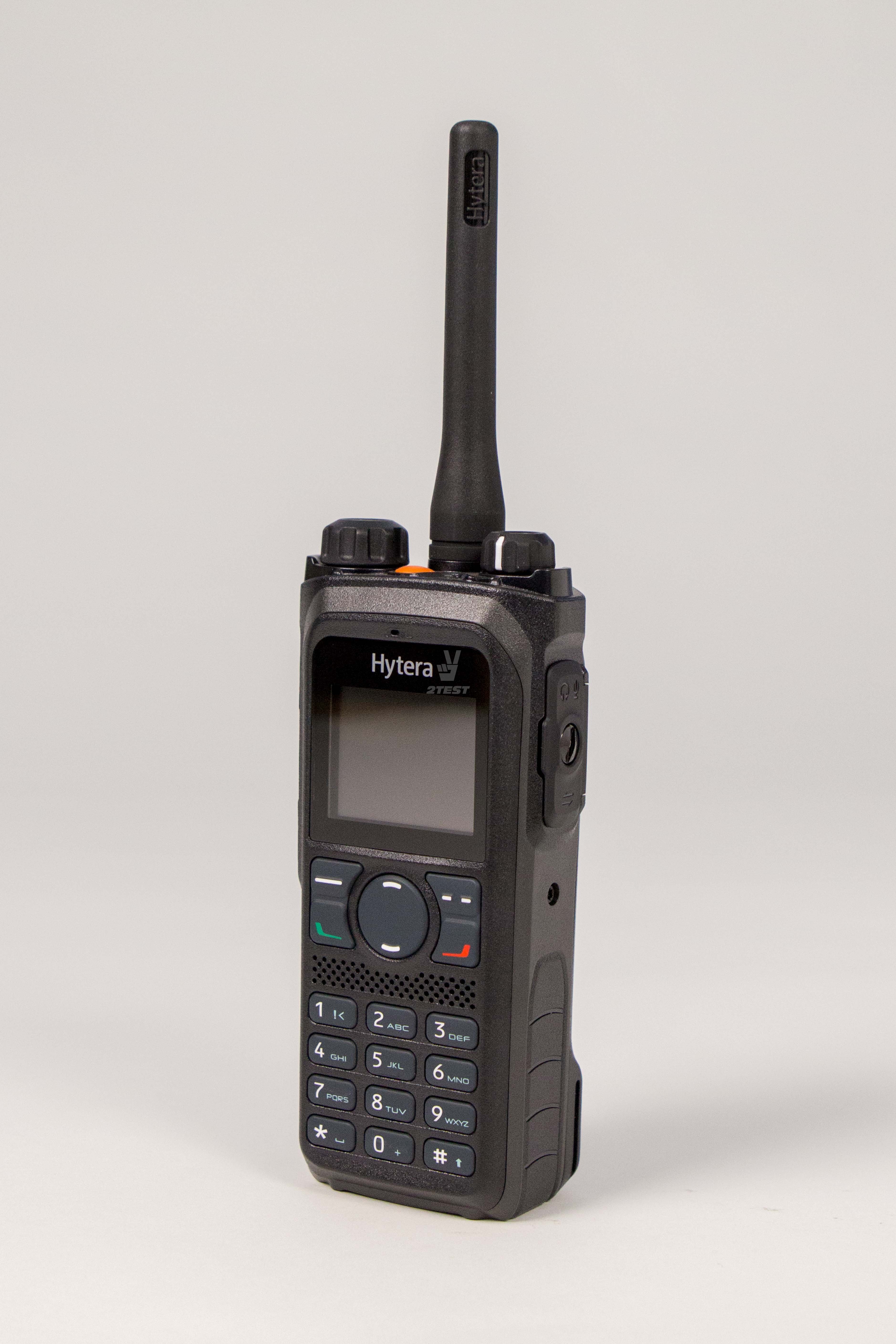 Поставка Портативные радиостанции DMR профессионального назначения Hytera PD985