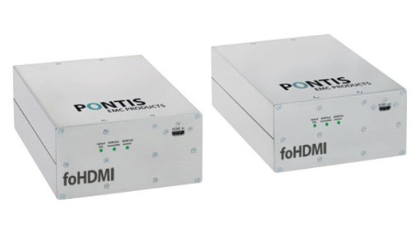 Конвертер оптический foHDMI Конвертер оптический foHDMI
