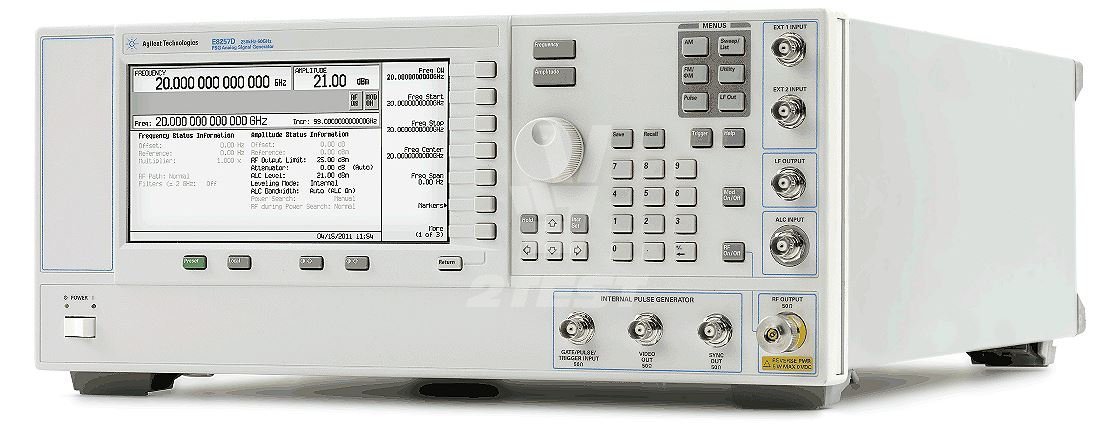 Поставка Аналоговый генератор сигналов PSG Keysight (Agilent) E8257D