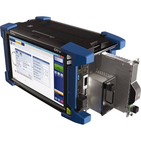 Модули анализаторов оптического спектра EXFO FTBx-5245 и FTBx-5255 Модули анализаторов оптического спектра EXFO FTBx-5245 и FTBx-5255