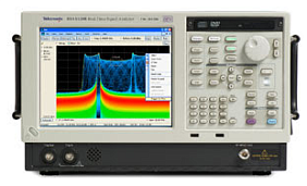 Анализатор спектра Tektronix RSA5100B и SPECMONB