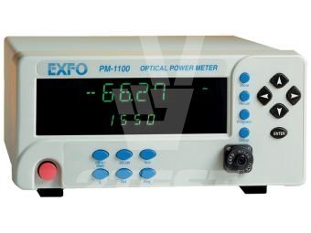 Поставка Одноканальный измеритель мощности EXFO PM-1100