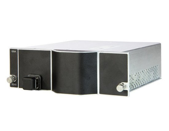 Модули анализаторов оптического спектра EXFO FTBx-5245 и FTBx-5255 Модули анализаторов оптического спектра EXFO FTBx-5245 и FTBx-5255