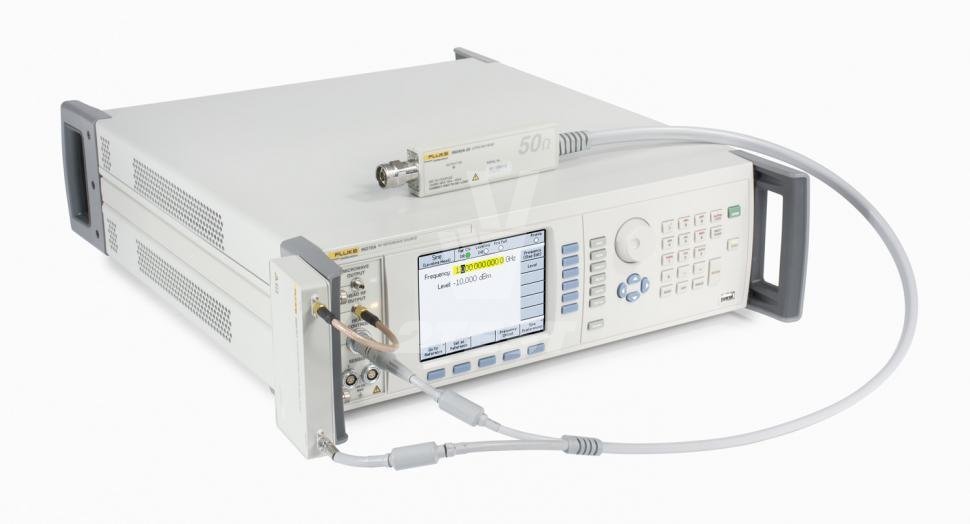 Решение 2TEST: Опорный источник ВЧ сигнала 27 ГГц с низким фазовым шумом 96270A
