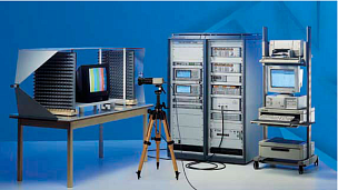 Система тестирования электромагнитной восприимчивости Rohde & Schwarz TS9980