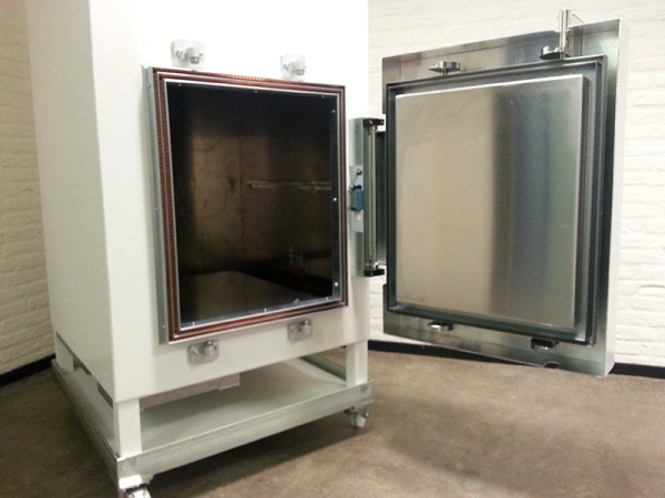 Реверберационная камера Comtest Engineering Реверберационная камера Comtest Engineering