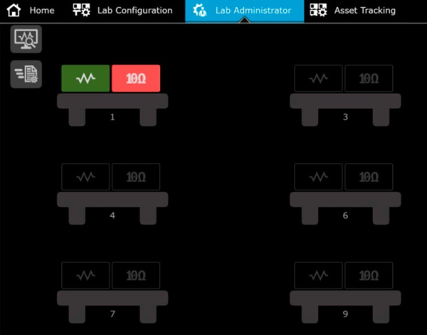 Программное обеспечение для управления лабораторией Keysight BenchVue Lab BV9111B Программное обеспечение для управления лабораторией Keysight BenchVue Lab BV9111B
