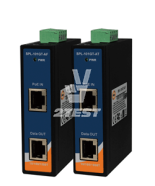 Gigabit Ethernet PoE-сплиттер ORing SPL-101GT-AT