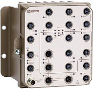 Промышленный Ethernet-коммутатор с PoE и гигабитными портами Westermo Viper-120A-P8-T4G-HV Промышленный Ethernet-коммутатор с PoE и гигабитными портами Westermo Viper-120A-P8-T4G-HV