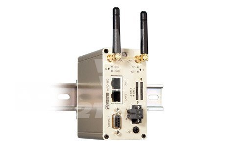 Решение 2TEST: Промышленные маршрутизаторы беспроводные широкополосные 3G  Westermo MRD-310 / MRD-330 / MRD-350