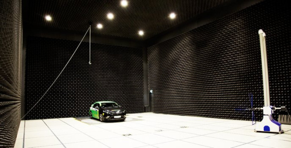 Безэховые камеры Comtest-Engineering Безэховые камеры Comtest-Engineering