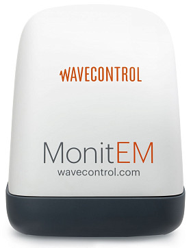 Система непрерывного электромагнитного мониторинга Wavecontrol MonitEM