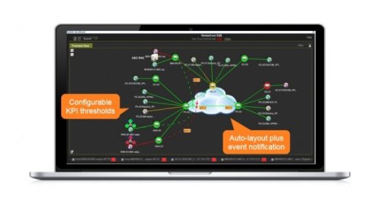 Облачная платформа обеспечения гарантированного качества услуг связи InfoVista VistaGO Облачная платформа обеспечения гарантированного качества услуг связи InfoVista VistaGO