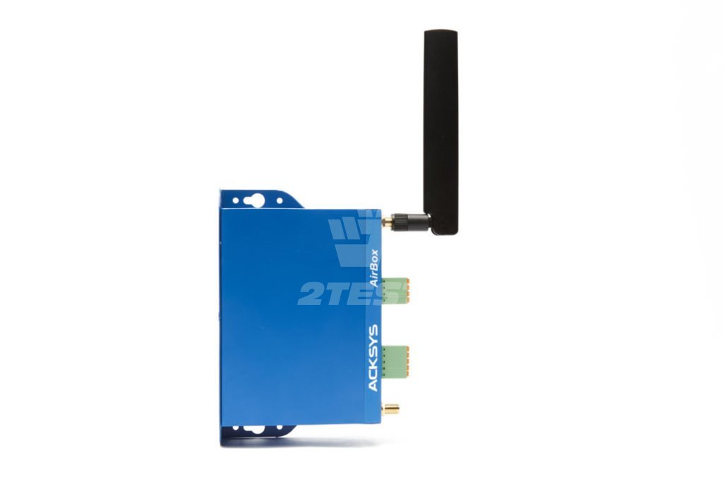 Решение 2TEST: Промышленные двухдиапазонные точки доступа Wi-Fi (802.11n + 802.11ac) ACKSYS AirBox