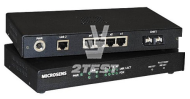 Fast Ethernet PoE-коммутатор MICROSENS MS700675B-2