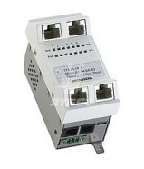 6-портовый Gigabit Ethernet микро-коммутатор MICROSENS MS440210M-G6