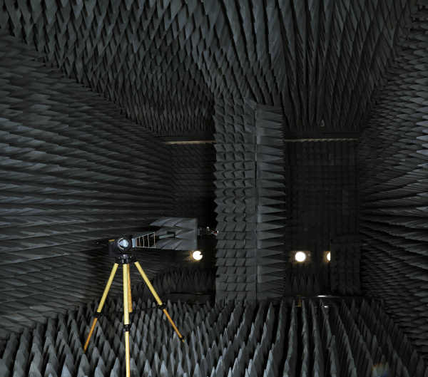 Автоматизированные комплексы измерения параметров антенн Автоматизированные комплексы измерения параметров антенн