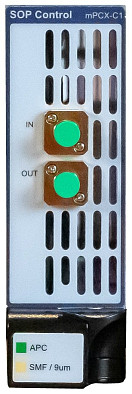 Контроллер поляризационного скремблера VIAVI mPCX-C1