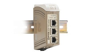 Промышленные коммутаторы неуправляемые 5-портовые Ethernet Westermo SDW-550 / SDW-541 / SDW-532