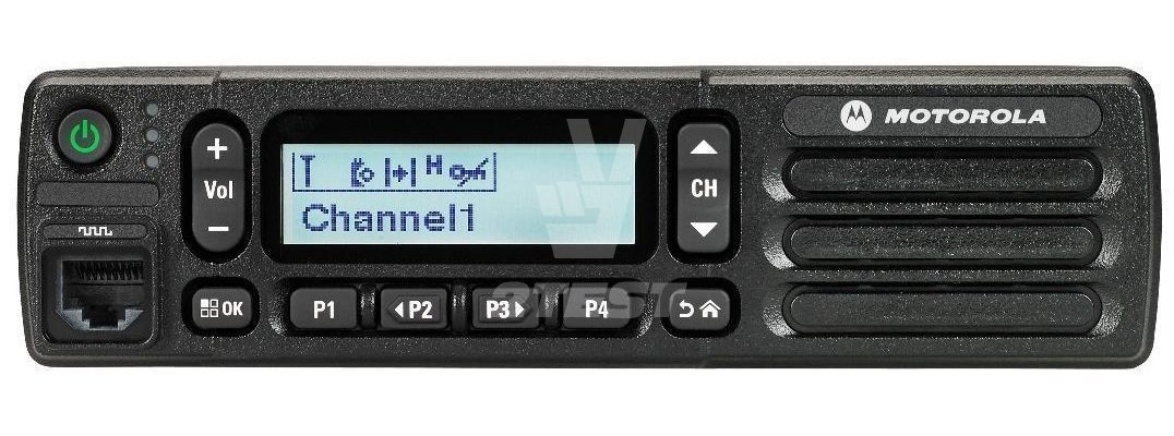 Поставка Мобильные радиостанции Motorola MOTOTRBO DM2600