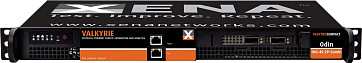 Компактная измерительная платформа для тестирования сервисов 100 Gigabit Ethernet Xena ValkyrieCompact