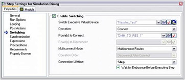 Программное обеспечение для управления коммутации и маршрутизации сигналов  Switch Executive