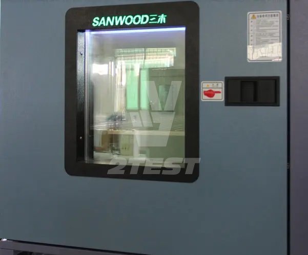 Функции Камеры комбинированных испытаний температуры, влажности, вибрации Sanwood