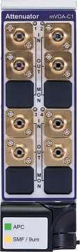Переменный оптический аттенюатор VIAVI mVOA-C1