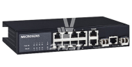 Мини-коммутатор  Fast Ethernet MICROSENS MS453490M