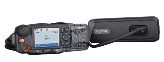 Решение 2TEST: Мобильные радиостанции TETRA Hytera MT680 Plus