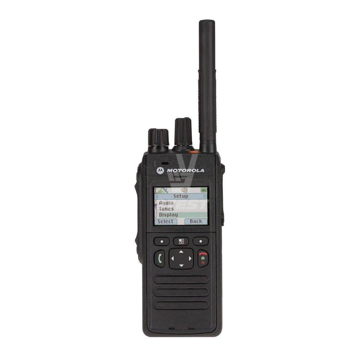 Характеристики Портативные радиостанции TETRA Motorola серии MTP3000