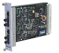 2-портовый модуль медиаконвертера Fast Ethernet MICROSENS MS416236M-V2