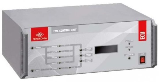 Блок управления и проверки соответствия требованиям электромагнитной совместимости Блок управления и проверки соответствия требованиям электромагнитной совместимости