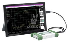 Портативный анализатор спектра Anritsu MS2760A с частотным диапазоном от 9 кГц до 170 ГГц