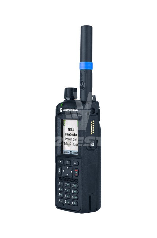 Решение 2TEST: Портативные радиостанции TETRA Motorola MTP6650