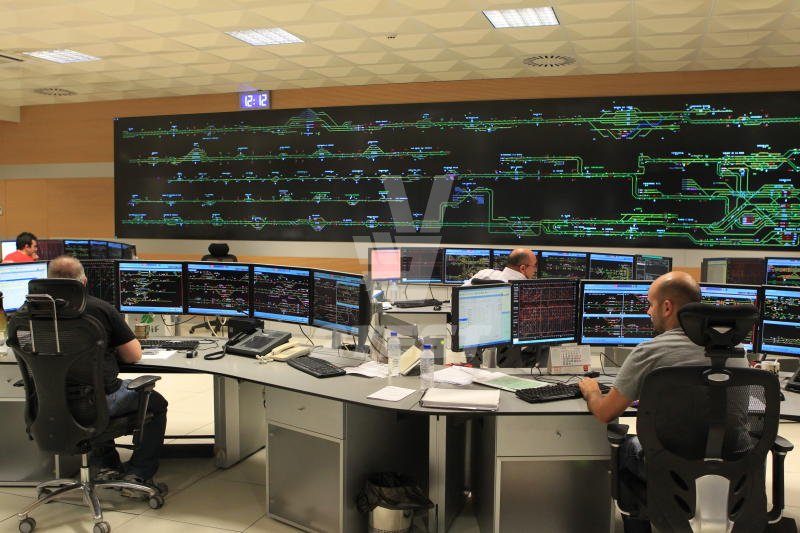 Решение 2TEST: Программно-аппаратный комплекс контроля объектов инфраструктуры железнодорожного транспорта (ПАК «КОИЖТ»)