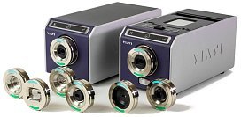 Настольные оптические видеомикроскопы VIAVI серии FVAm