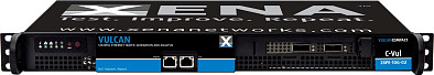 Компактный анализатор сервисов и сетевой инфраструктуры Ethernet до 25 Гбит/с Xena VulcanCompact
