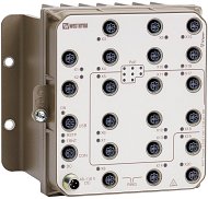 Промышленный Ethernet-коммутатор с поддержкой PoE и расширенным диапазоном питающего напряжения Westermo Viper-120A-P8-HV Промышленный Ethernet-коммутатор с поддержкой PoE и расширенным диапазоном питающего напряжения Westermo Viper-120A-P8-HV