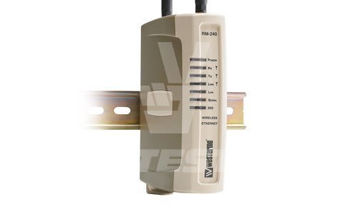 Решение 2TEST: Промышленные точки доступа беспроводные клиентские Ethernet Westermo RM-80 / RM-90 / RM-240