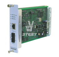Промышленный модуль Fast Ethernet моста Microsens MS416166M2