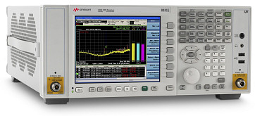 Измерительные приемники Keysight N9038A с диапазоном частот от 3 Гц до 44 ГГц